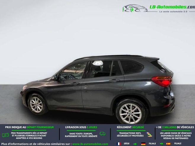 BMW X1 sDrive 20d 190 ch BVA Gris M�tallique de 2021