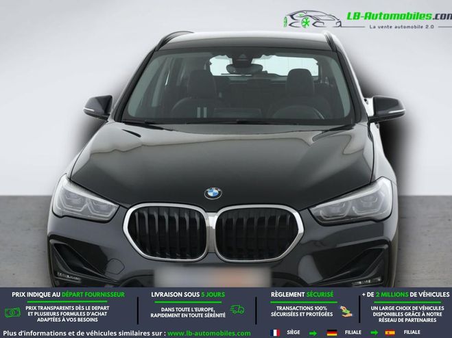 BMW X1 sDrive 20d 190 ch BVA Noir M�tallique de 2019