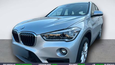 BMW X1 sDrive 20d 190 ch BVA 2019 d'occasion a Beaupuy (31)