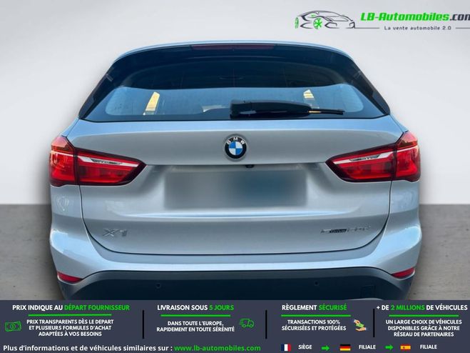 BMW X1 sDrive 20d 190 ch BVA Argent� M�tallique de 2019