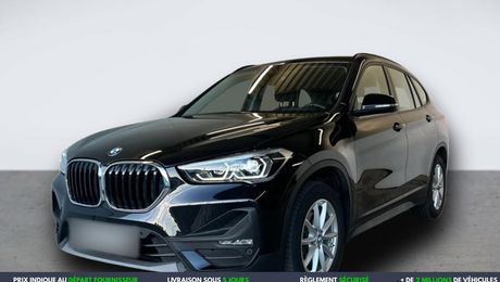 BMW X1 sDrive 18i 136 ch 2021 d'occasion a Beaupuy (31)