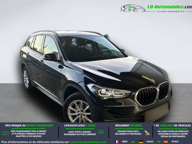 BMW X1 sDrive 18i 136 ch Noir M�tallique de 2021