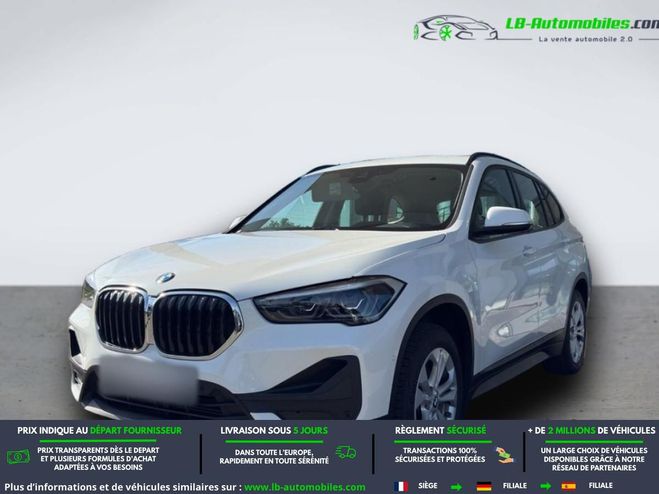 BMW X1 sDrive 18i 136 ch BVA Blanc de 2021