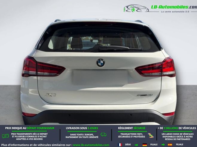 BMW X1 sDrive 18i 136 ch BVA Blanc de 2021