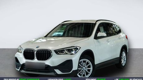 BMW X1 sDrive 18i 140 ch BVA 2021 d'occasion a Beaupuy (31)