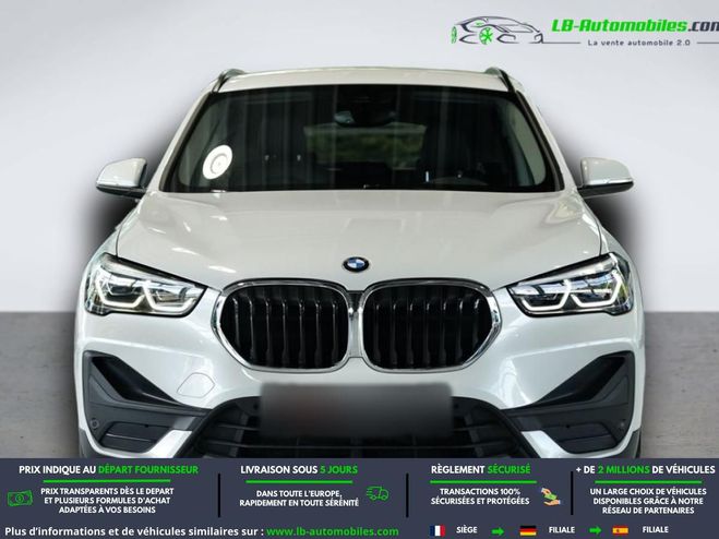 BMW X1 sDrive 18i 140 ch BVA Blanc M�tallique de 2021