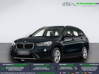  Voir d&eacute;tails -BMW X1 sDrive 18i 140 ch BVA &agrave; Beaupuy (31)