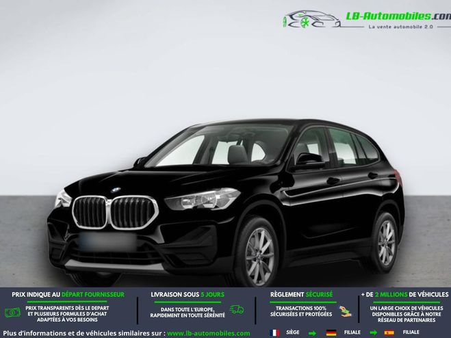 BMW X1 sDrive 18d 150 ch Noir de 2019