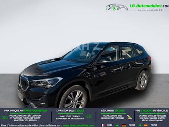  Voir d&eacute;tails -BMW X1 sDrive 18d 150 ch &agrave; Beaupuy (31)