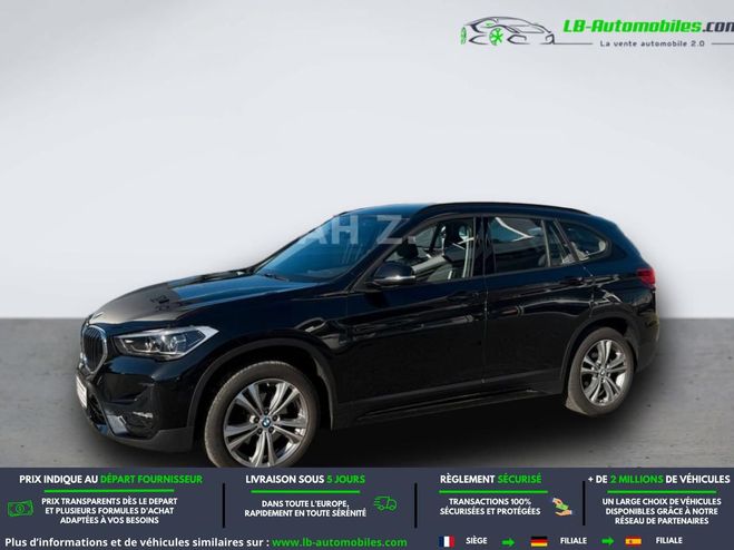 BMW X1 sDrive 18d 150 ch Noir M�tallique de 2019