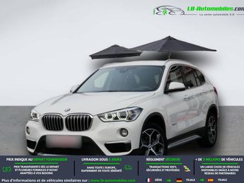  Voir d&eacute;tails -BMW X1 sDrive 20i 192 ch BVA &agrave; Beaupuy (31)