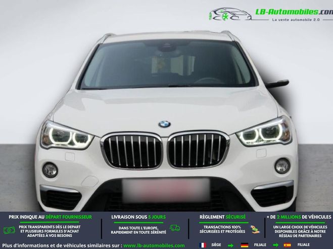 BMW X1 sDrive 20i 192 ch BVA Blanc de 2018