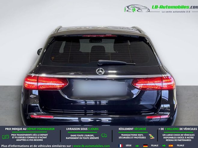 Mercedes Classe E 200 BVA Noir M�tallique de 2020