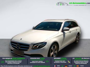  Voir d&eacute;tails -Mercedes Classe E 220 d BVA &agrave; Beaupuy (31)