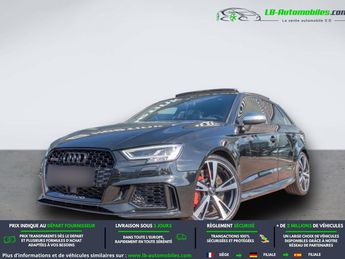  Voir d&eacute;tails -Audi RS3 2.5 TFSI 400 BVA Quattro &agrave; Beaupuy (31)