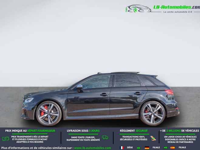 Audi RS3 2.5 TFSI 400 BVA Quattro Noir M�tallique de 2018