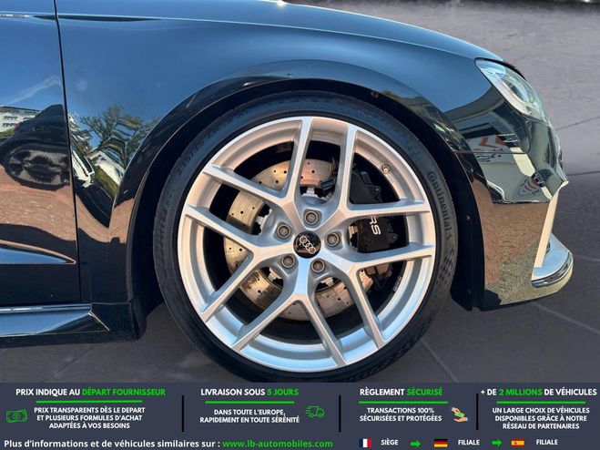 Audi RS3 2.5 TFSI 400 BVA Quattro Noir M�tallique de 2019