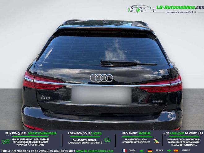 Audi A6 50 TDI 286 ch Quattro BVA Noir M�tallique de 2021