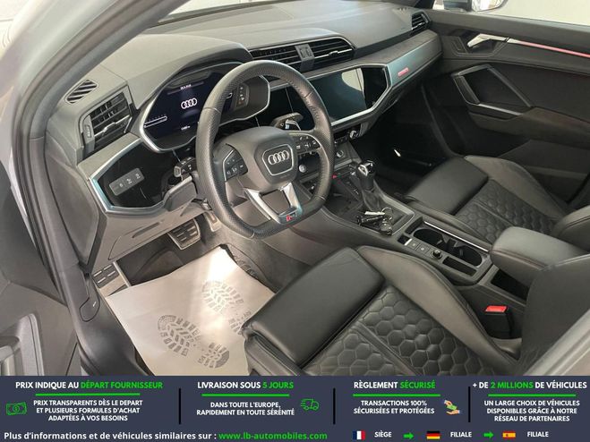Audi RSQ3 2.5 TFSI 400 ch BVA Gris de 2020