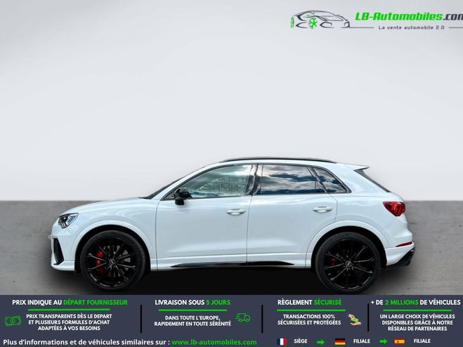 Audi RSQ3 2.5 TFSI 400 ch BVA Blanc M�tallique de 2021