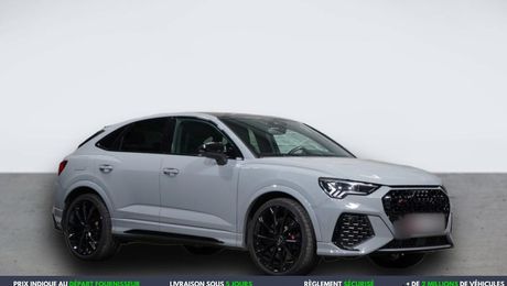 Audi RSQ3 Sportback 2.5 TFSI 400 ch BVA 2021 d'occasion a Beaupuy (31)