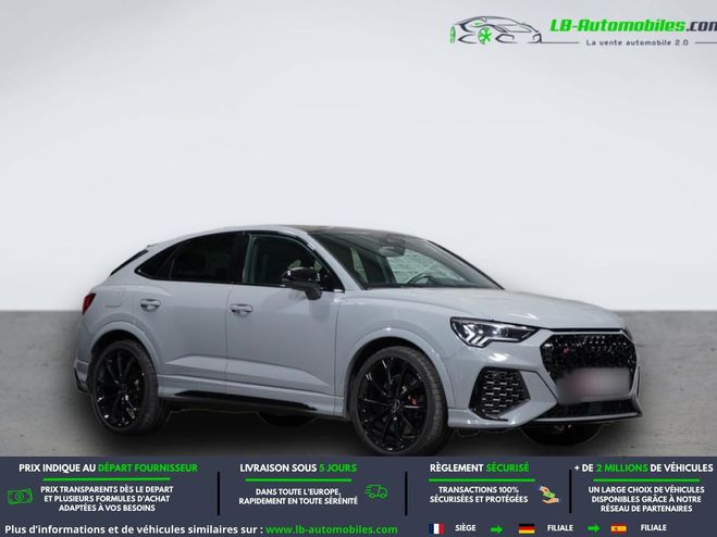 Audi RSQ3 Sportback 2.5 TFSI 400 ch BVA Gris de 2021