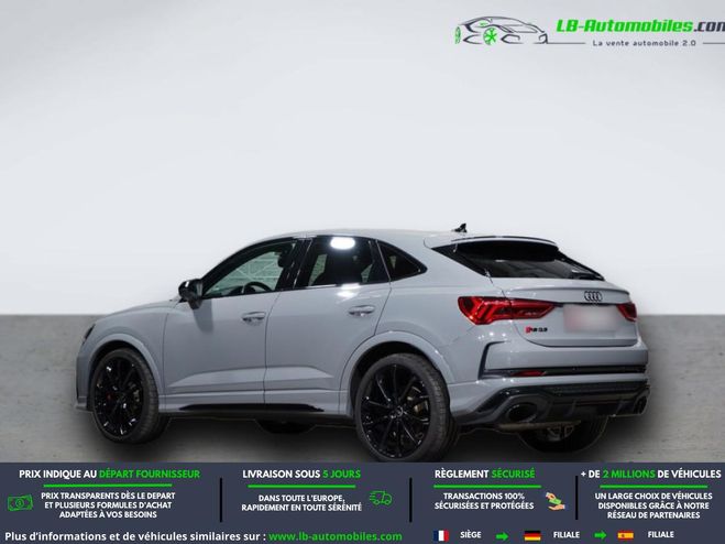 Audi RSQ3 Sportback 2.5 TFSI 400 ch BVA Gris de 2021