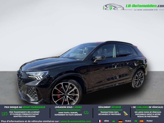 Audi RSQ3 2.5 TFSI 400 ch BVA Noir M�tallique de 2021
