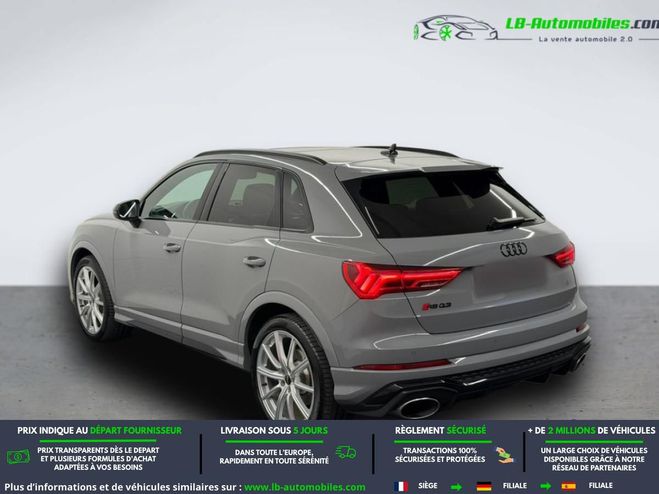 Audi RSQ3 2.5 TFSI 400 ch BVA Gris de 2021