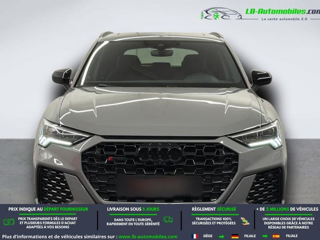 Audi RSQ3 2.5 TFSI 400 ch BVA Gris de 2021