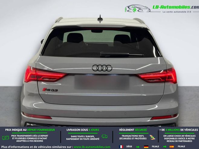 Audi RSQ3 2.5 TFSI 400 ch BVA Gris de 2021
