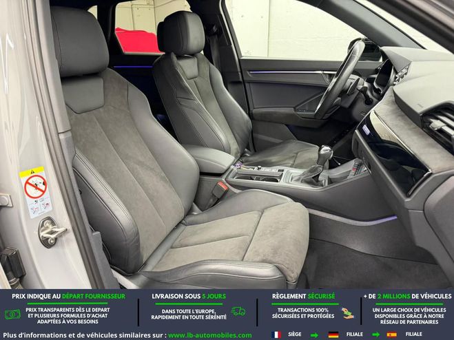 Audi RSQ3 2.5 TFSI 400 ch BVA Gris de 2021