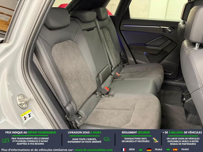 Audi RSQ3 2.5 TFSI 400 ch BVA Gris de 2021