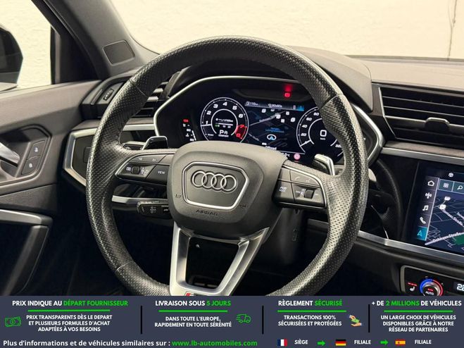 Audi RSQ3 2.5 TFSI 400 ch BVA Gris de 2021