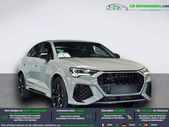 Audi RSQ3 2.5 TFSI 400 ch BVA Gris de 2020