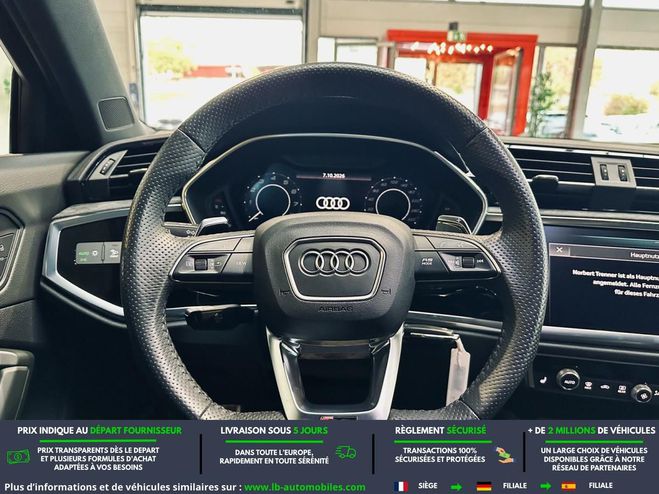 Audi RSQ3 2.5 TFSI 400 ch BVA Gris de 2020