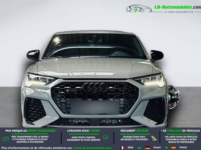 Audi RSQ3 2.5 TFSI 400 ch BVA Gris de 2020