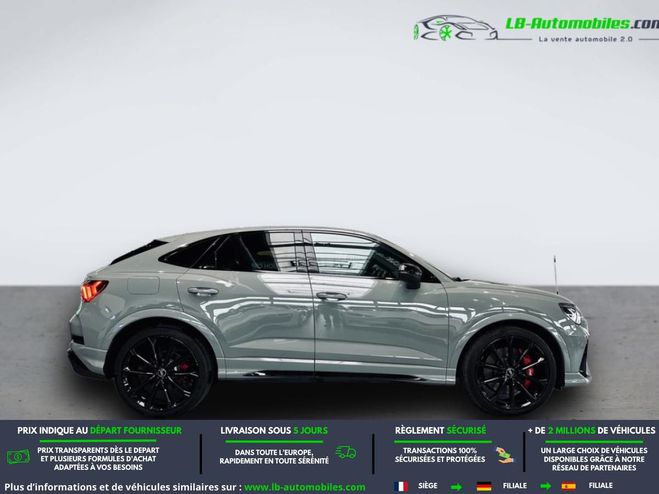 Audi RSQ3 2.5 TFSI 400 ch BVA Gris de 2020