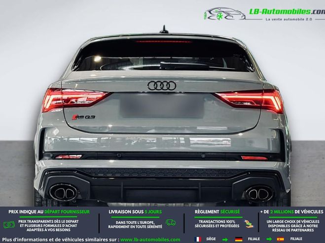 Audi RSQ3 2.5 TFSI 400 ch BVA Gris de 2020