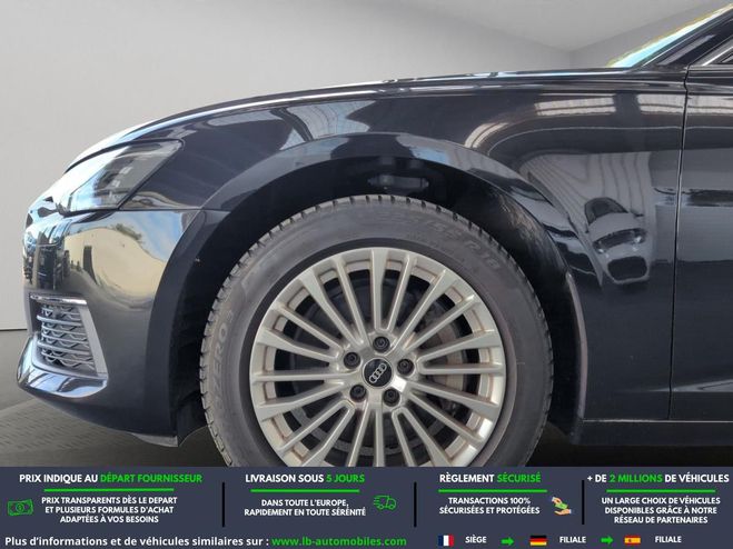 Audi A6 45 TDI V6 245 ch BVA Quattro Noir M�tallique de 2021