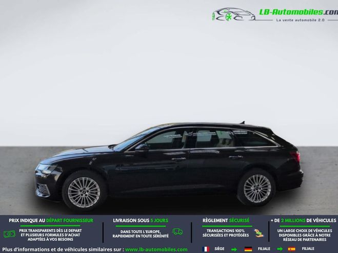 Audi A6 45 TDI V6 245 ch BVA Quattro Noir M�tallique de 2021