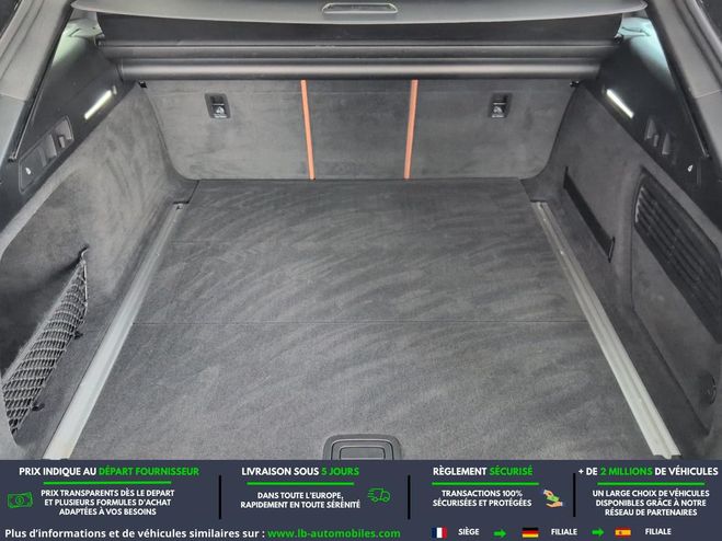 Audi A6 45 TDI V6 245 ch BVA Quattro Noir M�tallique de 2021