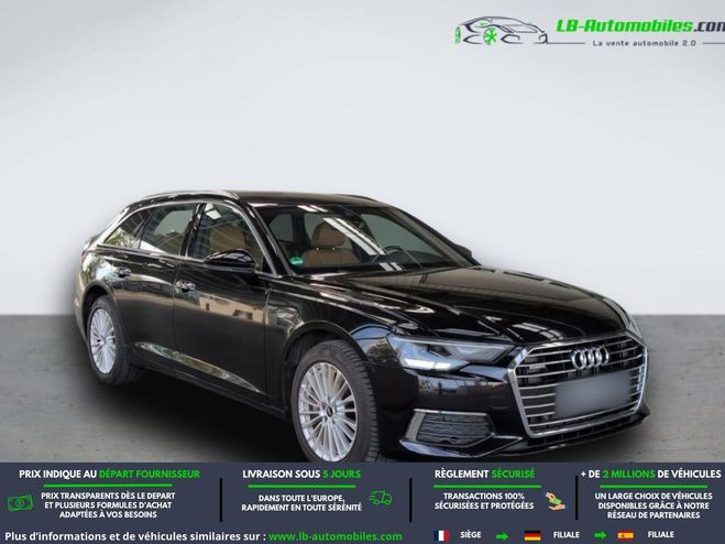 Audi A6 45 TDI V6 245 ch BVA Quattro Noir M�tallique de 2021