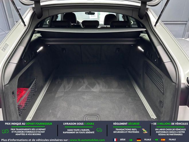 Audi A6 45 TDI V6 245 ch BVA Quattro Blanc M�tallique de 2021