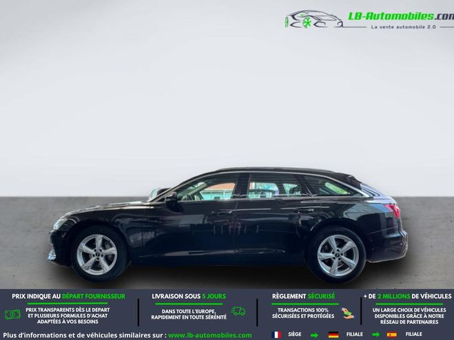 Audi A6 35 TDI 163 ch BVA Noir M�tallique de 2021