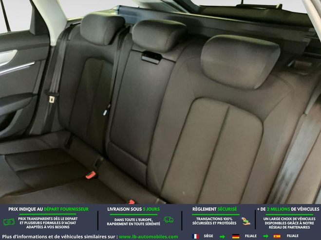 Audi A6 40 TDI 204 ch BVA Gris M�tallique de 2019
