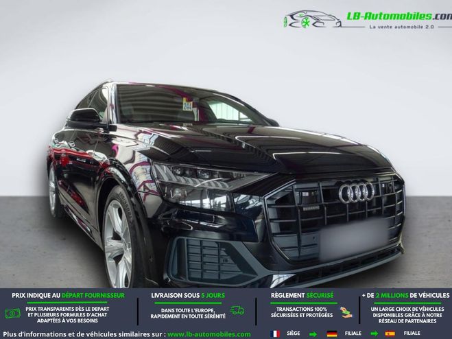 Audi Q8 50 TDI 286 BVA Quattro Noir M�tallique de 2020
