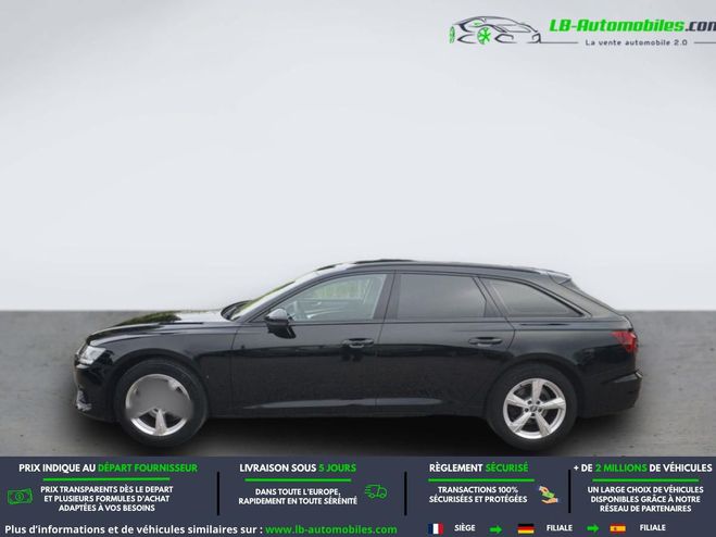 Audi A6 40 TDI 204 ch BVA Noir de 2020