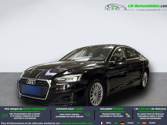 Audi A5 35 TFSI 150 BVA Noir de 2021