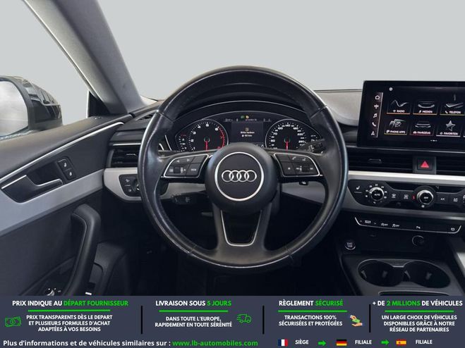 Audi A5 35 TFSI 150 BVA Noir de 2021